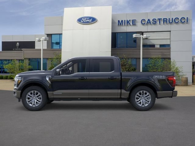 New 2026 Ford F150 King Ranch w/ Equipment Group 601A High AWD/4WD image 3