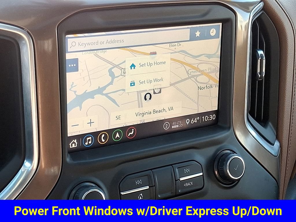 Used 2020 Chevrolet Silverado 1500 High Country w/ Technology Package image 18