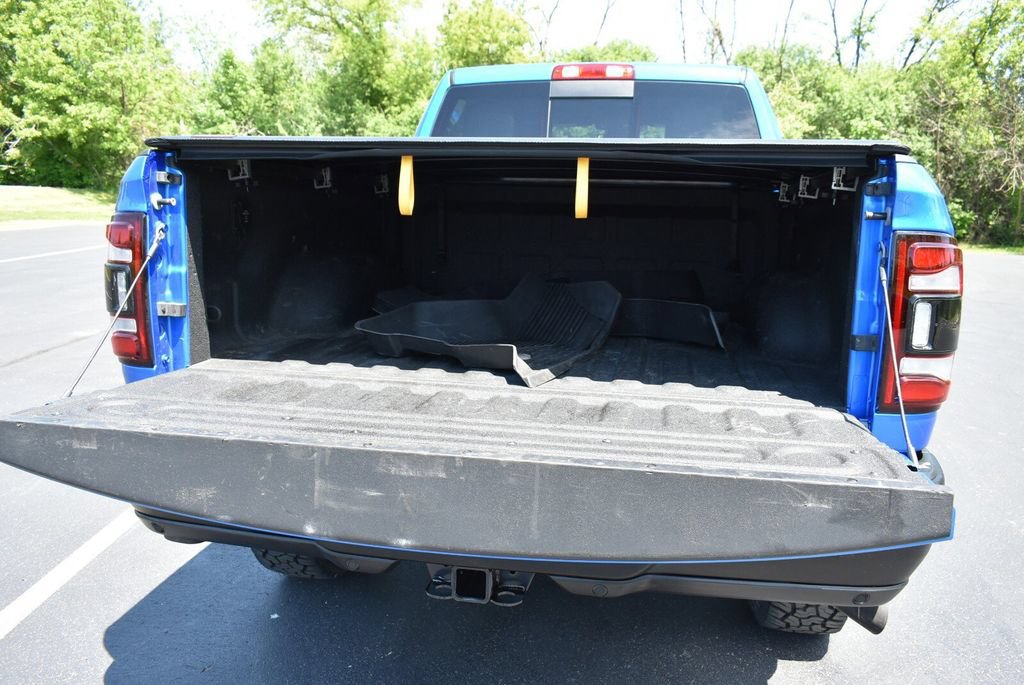 Certified 2024 RAM 2500 Power Wagon w/ Level 1 Equipment Group AWD/4WD image 30