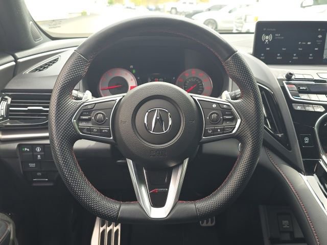 Used 2023 Acura RDX A-Spec AWD/4WD image 13