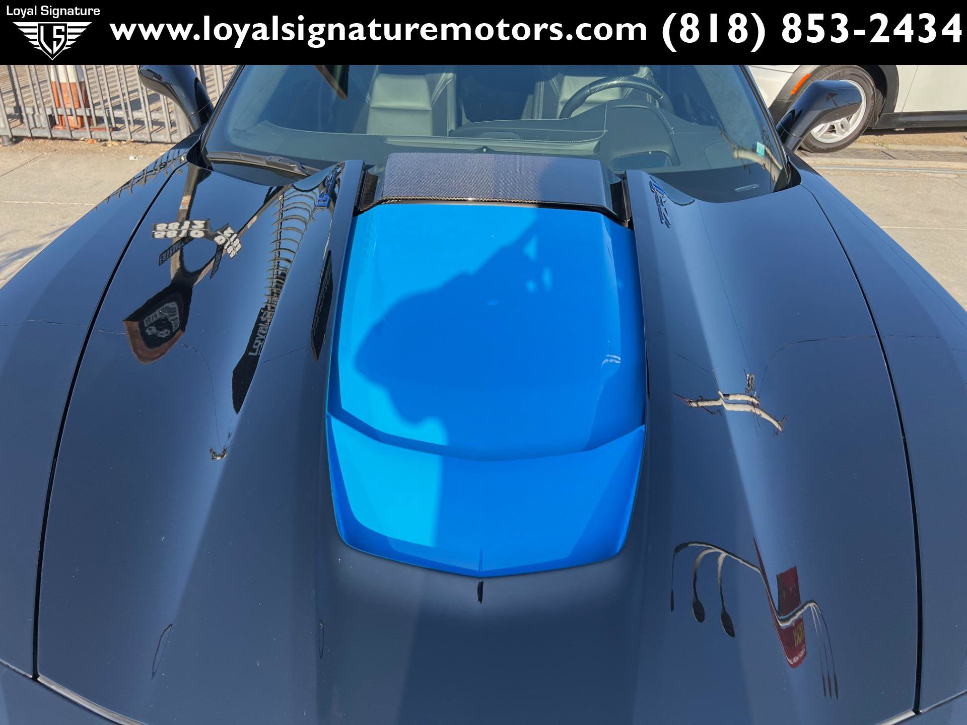 Used 2019 Chevrolet Corvette ZR1 RWD image 37