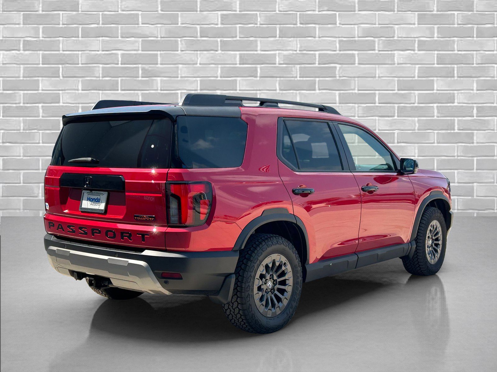 New 2026 Honda Passport TrailSport image 5