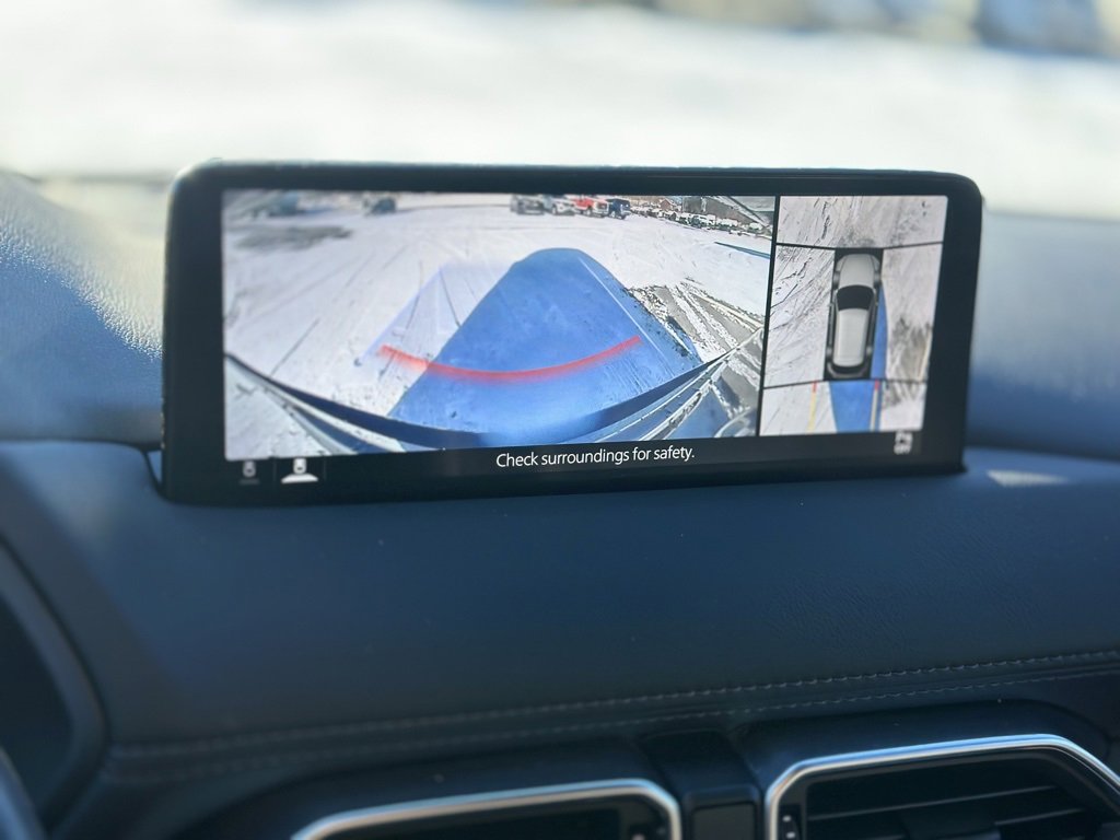 Used 2021 MAZDA CX-5 Signature image 16