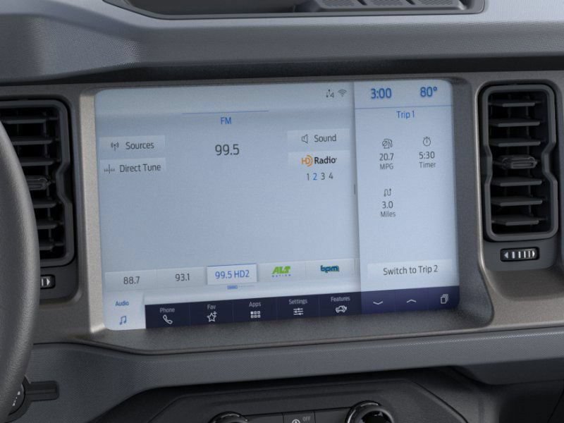New 2025 Ford Bronco 2-Door AWD/4WD image 17
