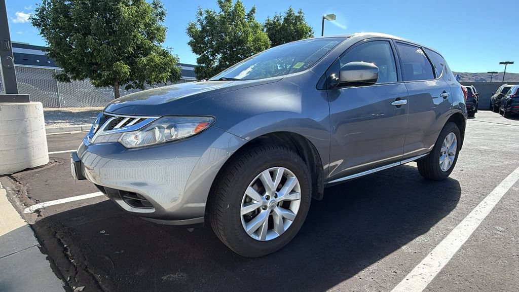 Used 2014 Nissan Murano S FWD image 4