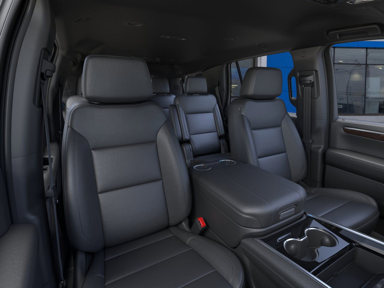 New 2026 Chevrolet Tahoe LT image 16