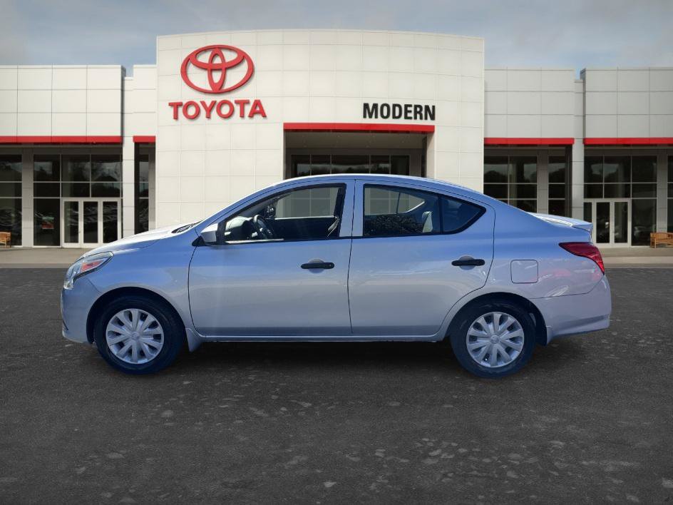 Used 2018 Nissan Versa S Plus FWD image 8