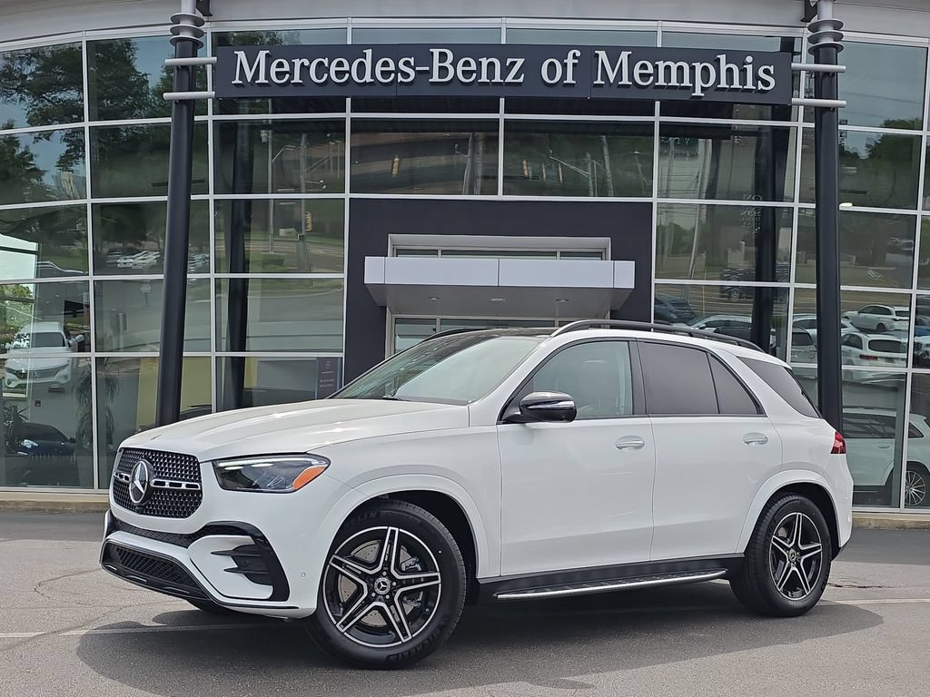 New 2026 Mercedes-Benz GLE 350 4MATIC