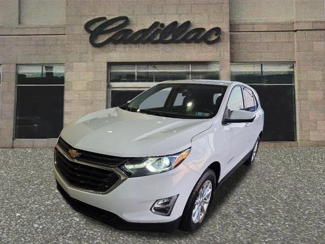 Used 2020 Chevrolet Equinox LT image 1