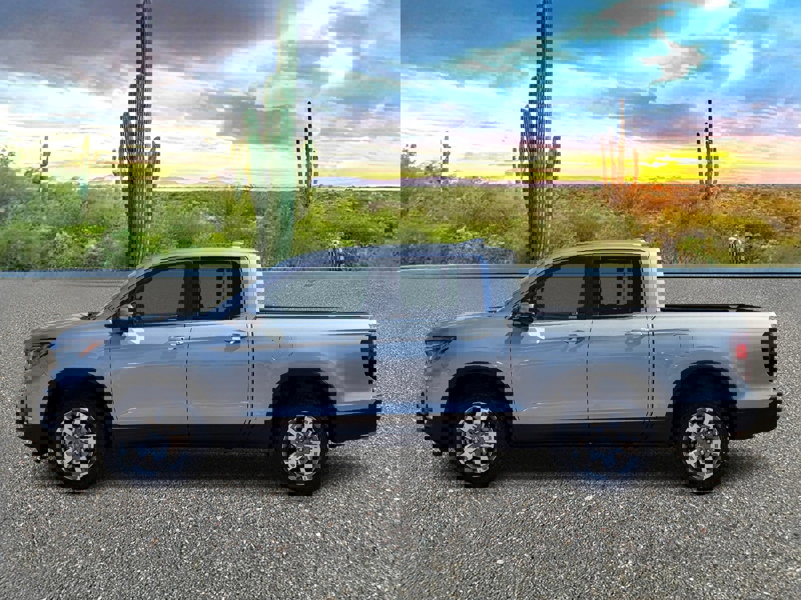 Used 2025 Honda Ridgeline RTL image 3