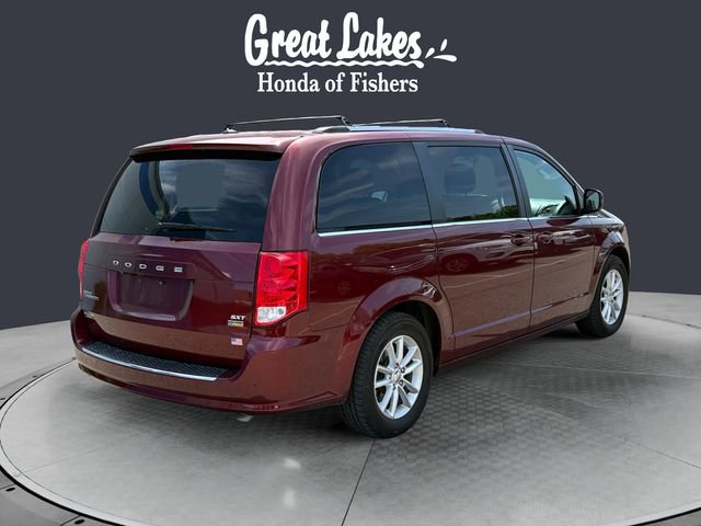 Used 2019 Dodge Grand Caravan SXT FWD image 5