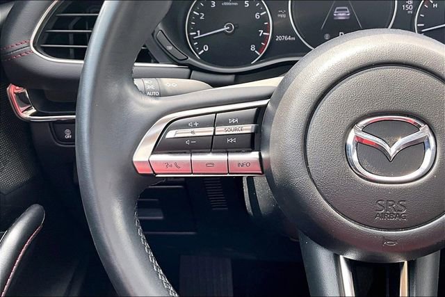 Used 2023 MAZDA MAZDA3 s FWD image 11