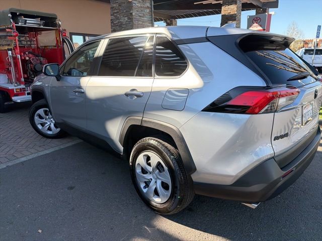 Certified 2024 Toyota RAV4 LE image 14