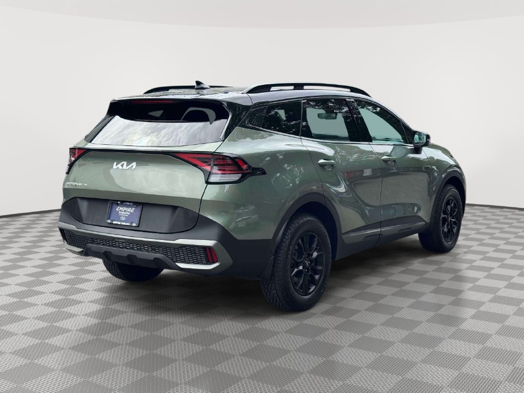 Used 2024 Kia Sportage X-Pro Prestige AWD/4WD image 8