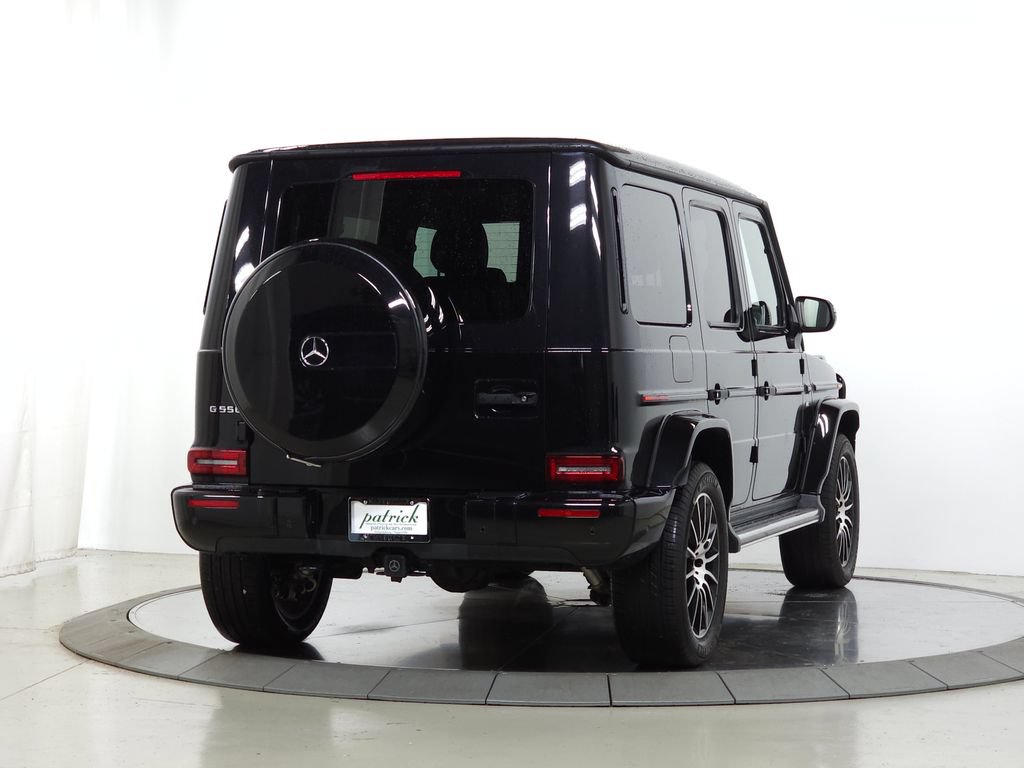 Used 2022 Mercedes-Benz G 550 image 7