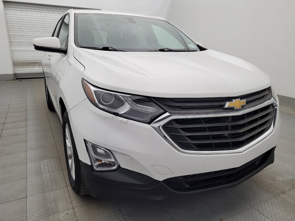 Used 2018 Chevrolet Equinox LT FWD image 13