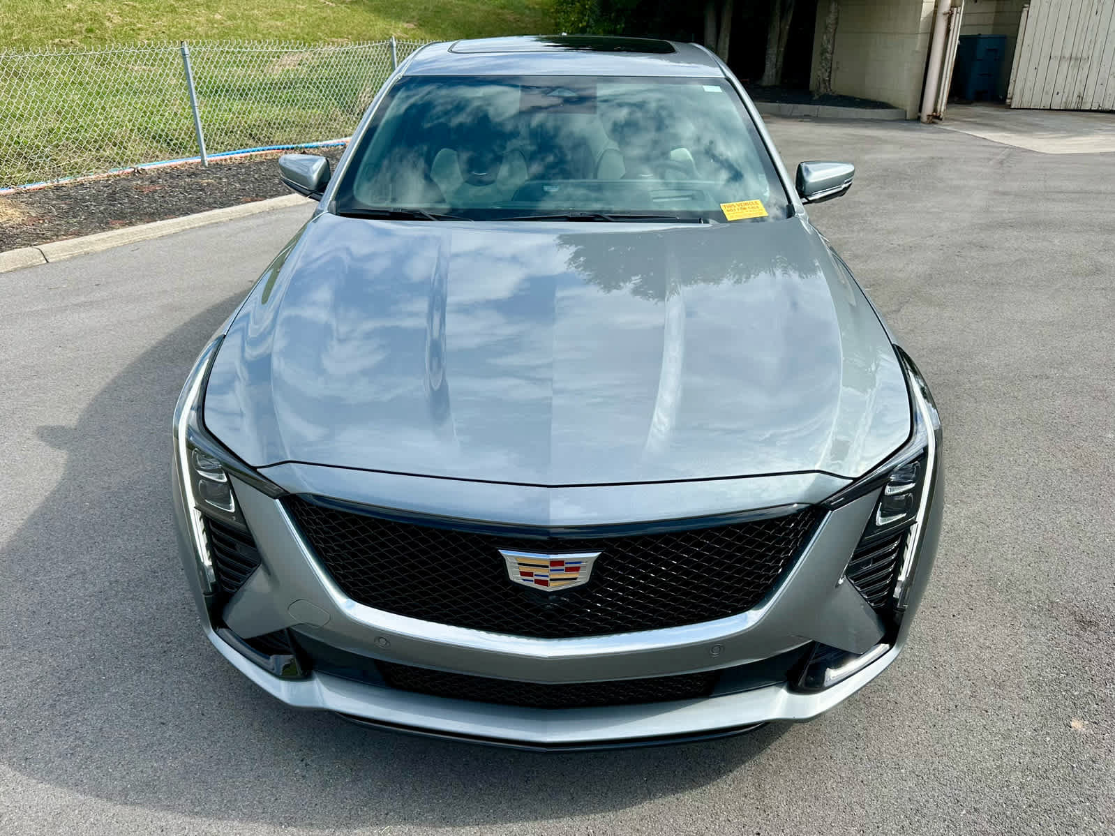 Used 2026 Cadillac CT5 Sport w/ Technology Package AWD/4WD image 2