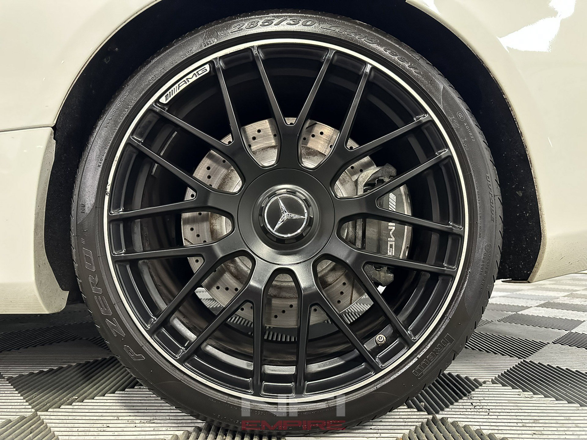 Used 2017 Mercedes-Benz C 63 AMG Cabriolet image 31