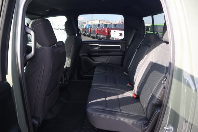 New 2026 RAM 1500 4x4 Crew Cab image 16
