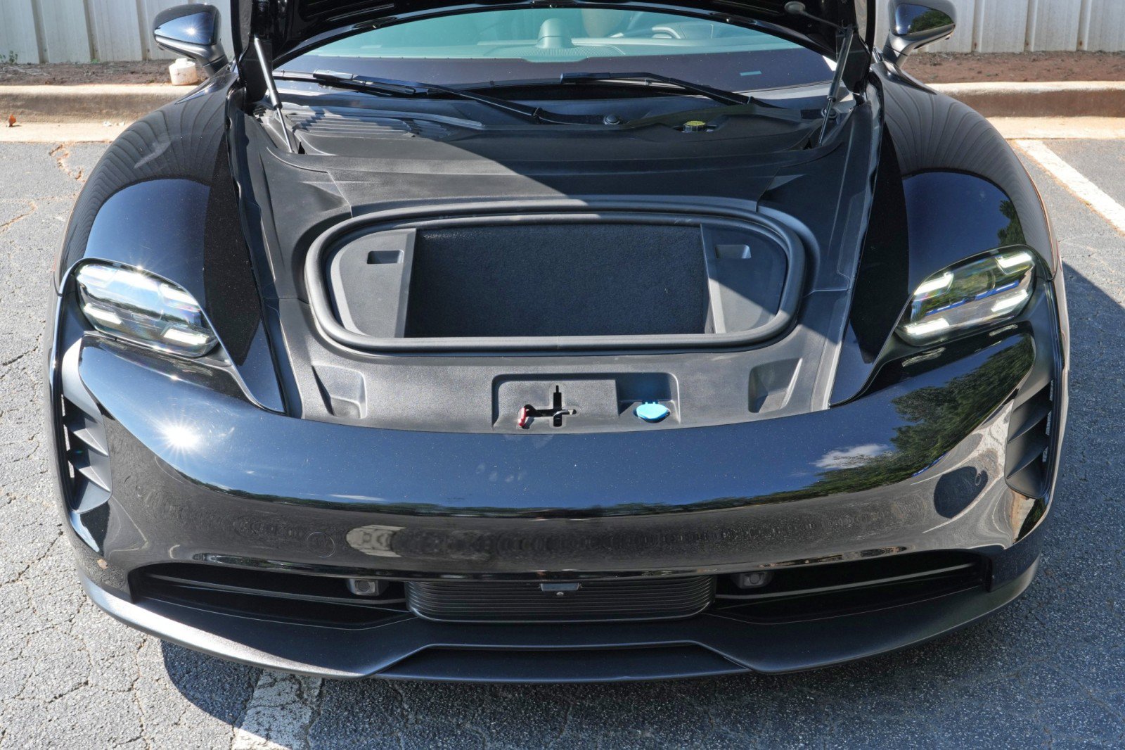 Used 2024 Porsche Taycan GTS w/ Premium Package (P6U) AWD/4WD image 8