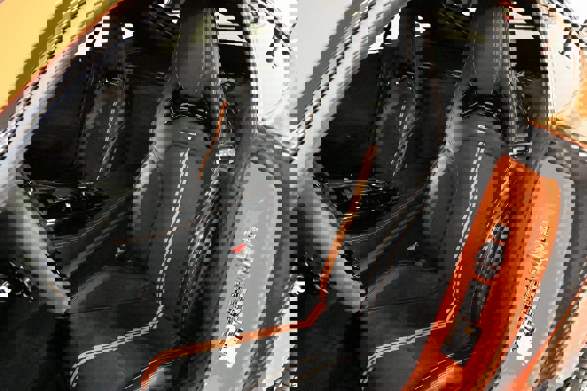 Used 2021 Mercedes-Benz AMG GT Black Series w/ Lane Tracking Package image 12