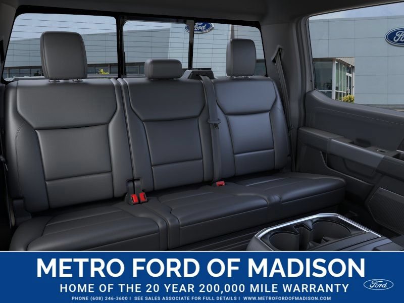 New 2026 Ford F150 XLT w/ Equipment Group 303A High AWD/4WD image 12
