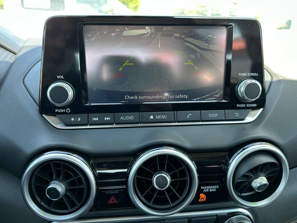 Used 2025 Nissan Sentra S FWD image 32