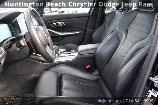 Used 2022 BMW M3 Competition w/ Executive Package image 33
