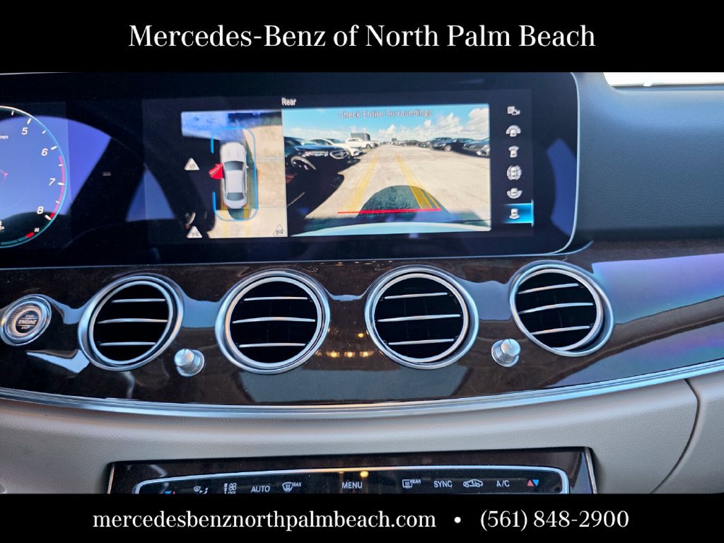 Certified 2022 Mercedes-Benz E 350 Sedan image 21