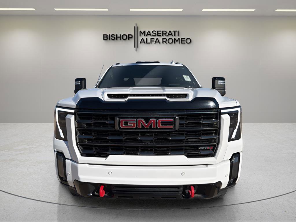 Used 2024 GMC Sierra 2500 AT4 w/ AT4 Premium Plus Package image 3