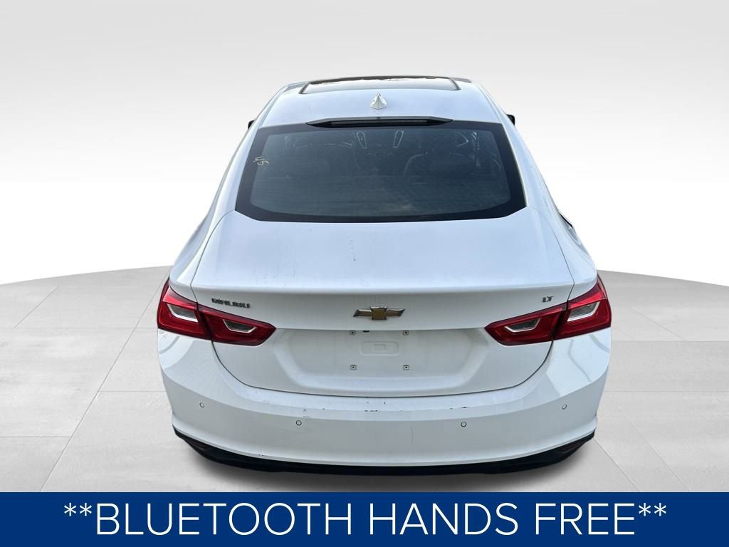 Used 2024 Chevrolet Malibu LT image 5