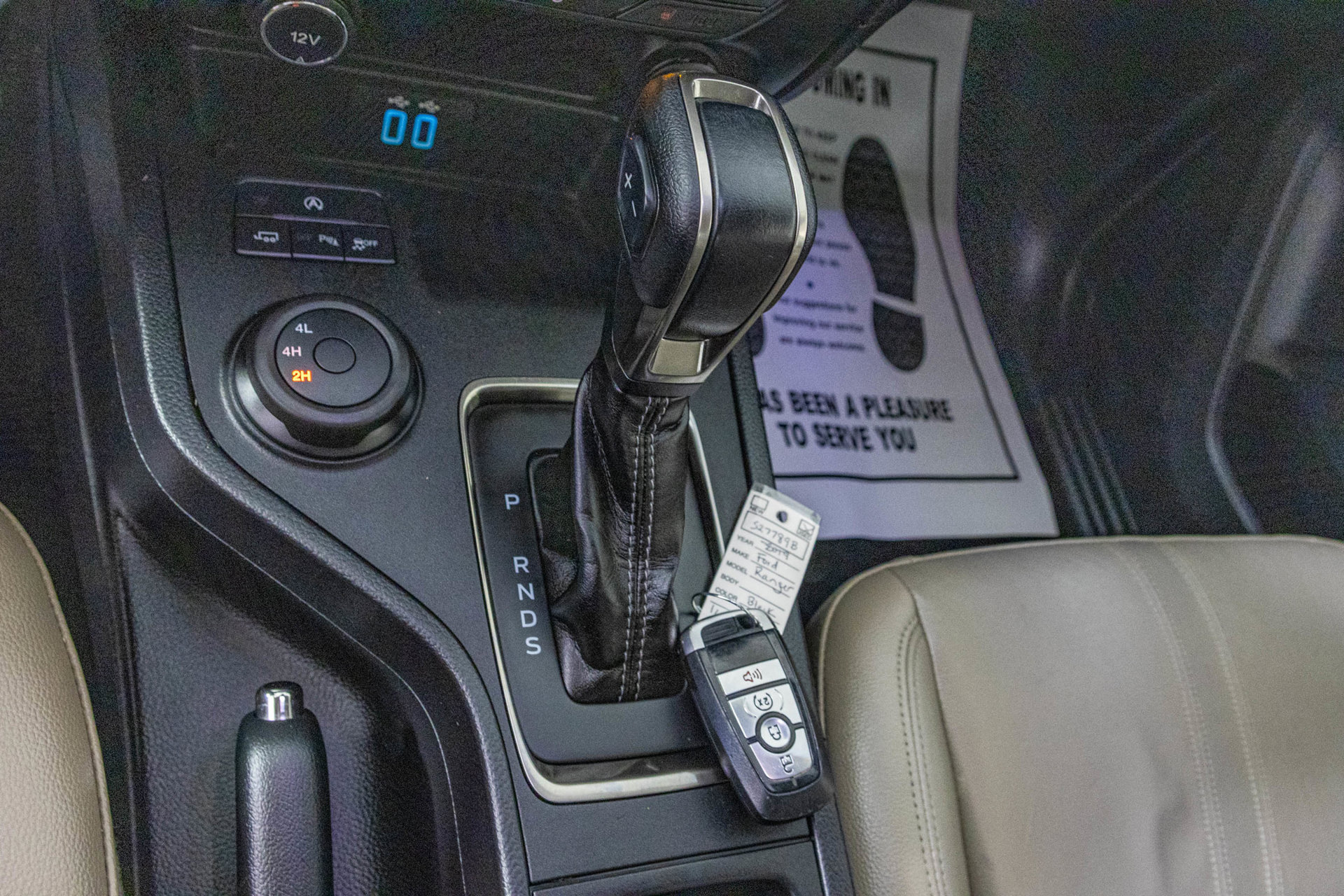 Used 2019 Ford Ranger Lariat w/ Equipment Group 501A Mid AWD/4WD image 28