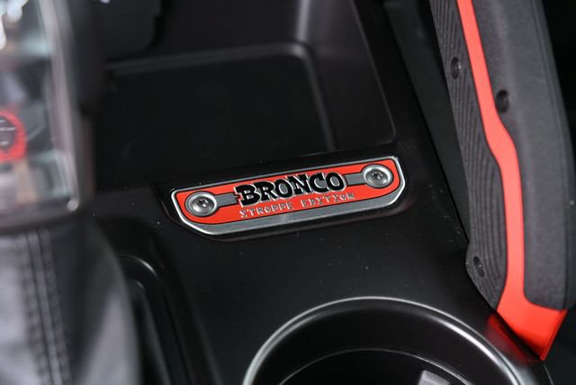 Used 2025 Ford Bronco Stroppe Edition AWD/4WD image 43