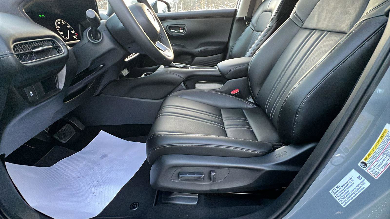 New 2026 Honda HR-V EX-L image 22