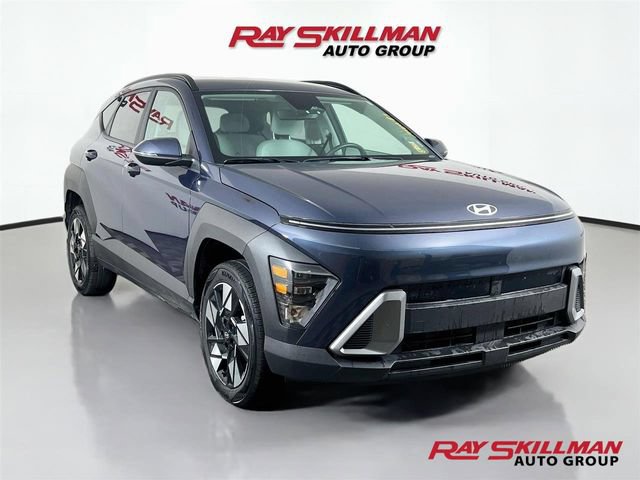 Used 2025 Hyundai Kona SEL AWD/4WD image 1