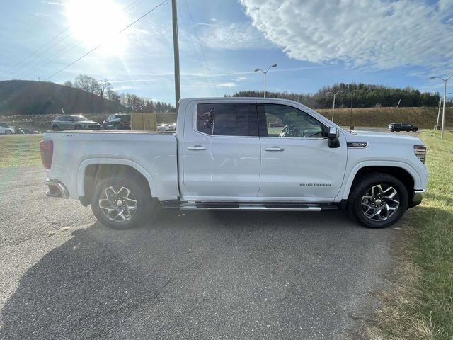 New 2026 GMC Sierra 1500 SLT image 8