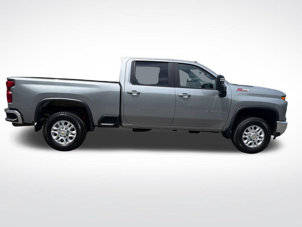 Certified 2025 Chevrolet Silverado 2500 LT w/ Convenience Package AWD/4WD image 7