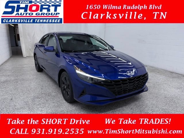 Used 2023 Hyundai Elantra SEL FWD image 1