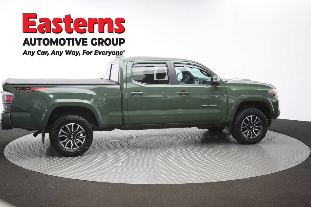 Used 2022 Toyota Tacoma TRD Sport AWD/4WD image 42