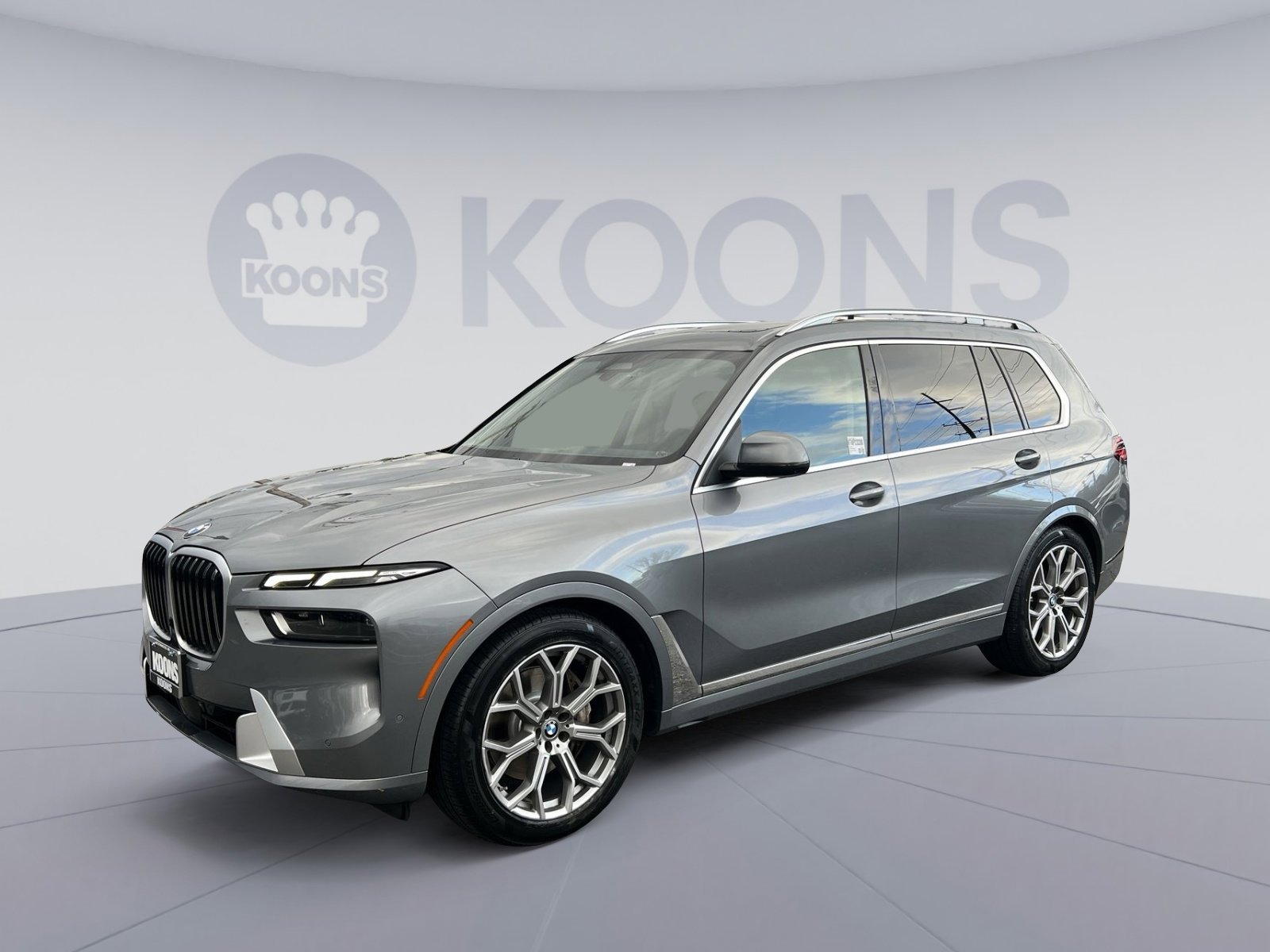 Used 2023 BMW X7 xDrive40i w/ Premium Package