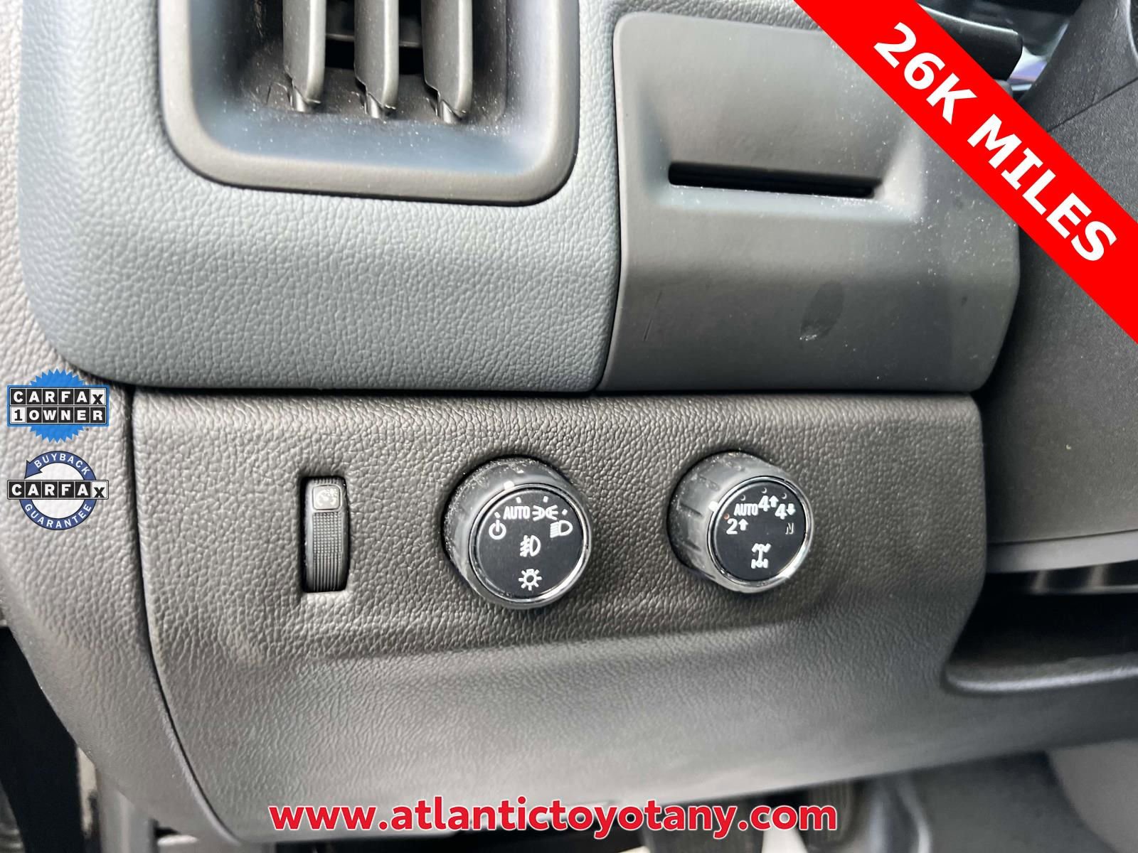 Used 2022 Chevrolet Colorado Z71 image 24