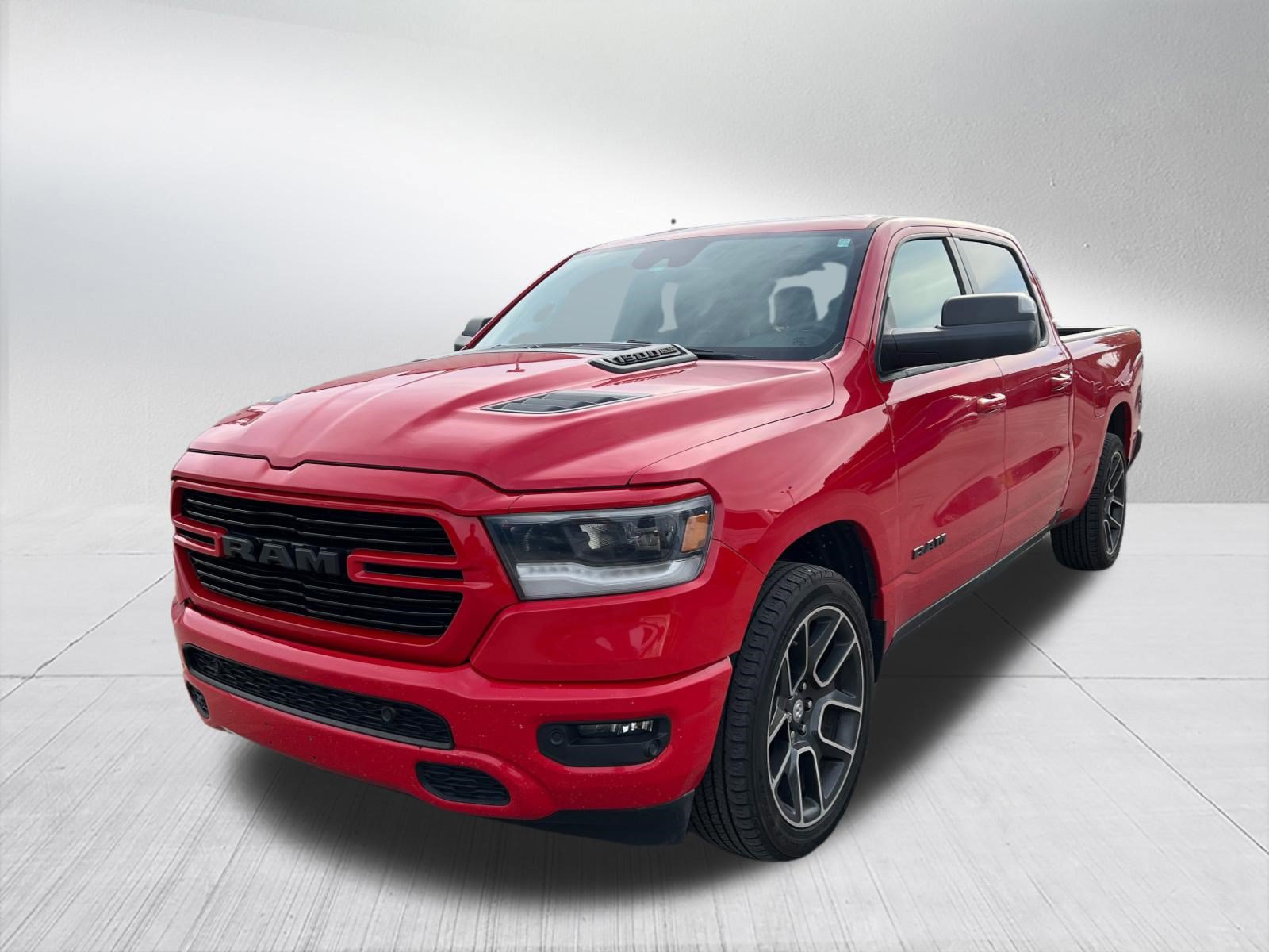 Used 2019 RAM 1500 Sport w/ Advanced Safety Group AWD/4WD image 1