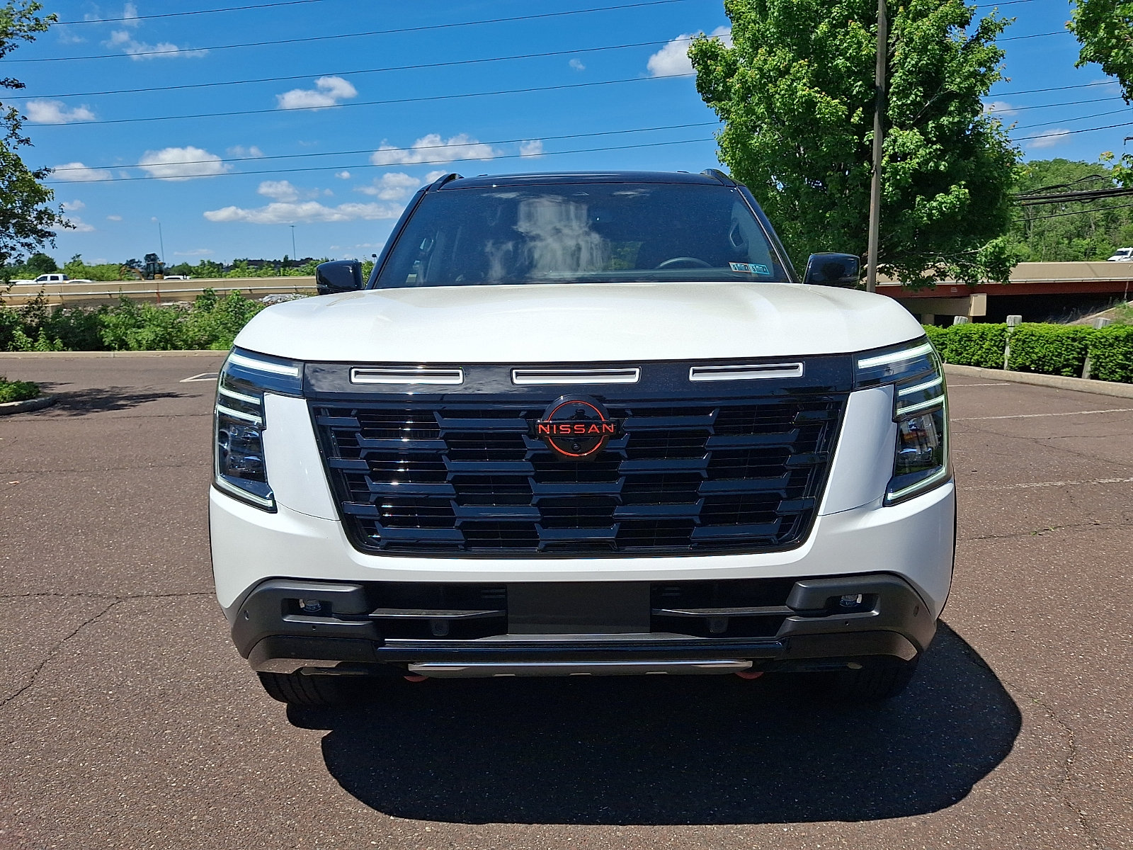 Used 2026 Nissan Armada PRO-4X w/ Captain's Chari Seat Package AWD/4WD video 2