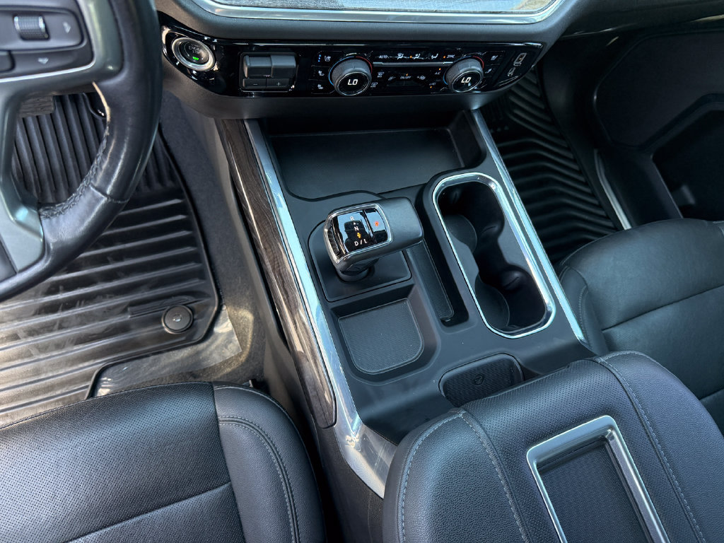 Used 2022 Chevrolet Silverado 1500 LTZ w/ LTZ Premium Texas Edition AWD/4WD image 32