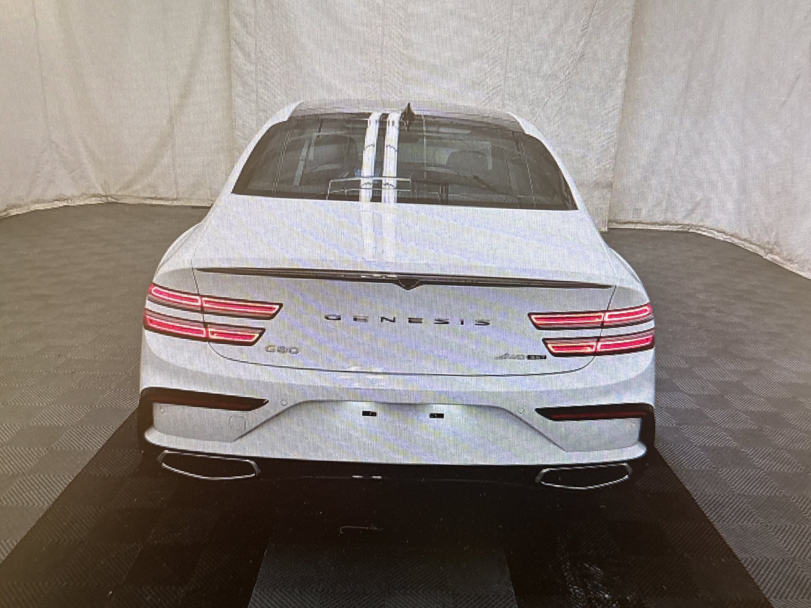 Used 2026 Genesis G80 3.5T Sport Prestige AWD/4WD image 16