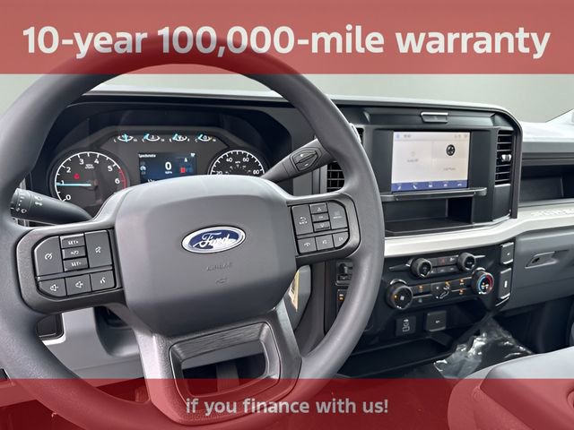 New 2026 Ford F250 XL w/ STX Appearance Package image 46