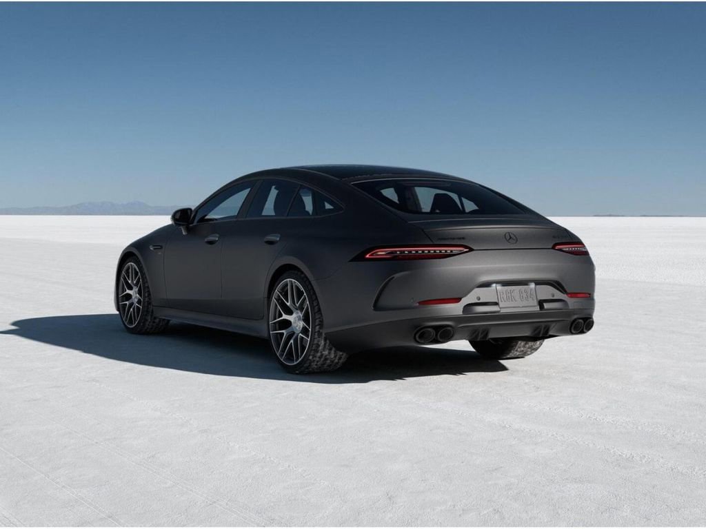 New 2026 Mercedes-Benz AMG GT 53 image 28