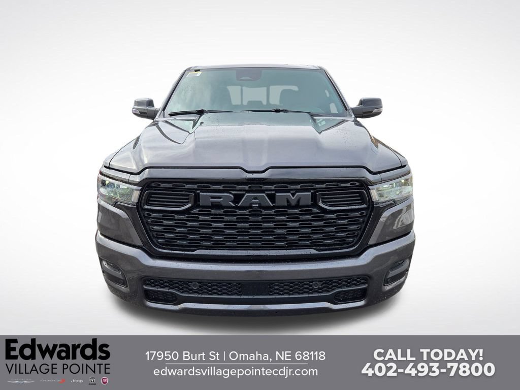 New 2026 RAM 1500 Big Horn AWD/4WD image 8