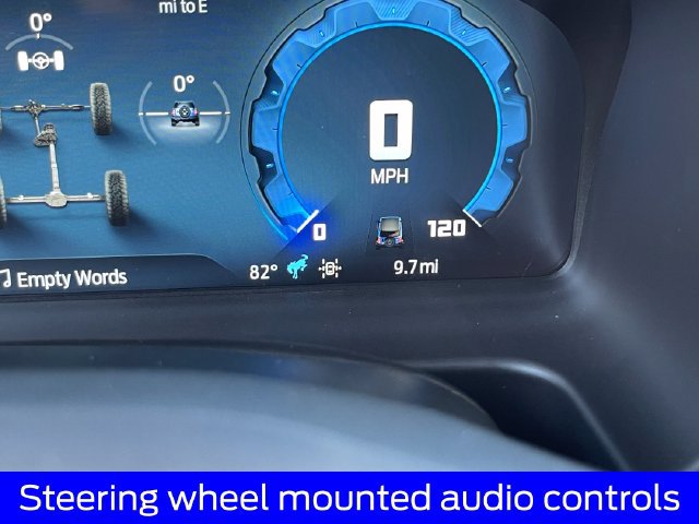 New 2026 Ford Bronco Heritage Edition AWD/4WD image 16