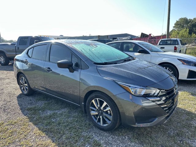 Used 2024 Nissan Versa S w/ S Plus Package FWD image 13